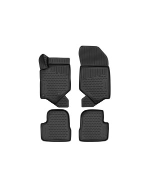 3D Patosnice Peugeot 208 / OPEL Corsa (F) 2019->, set 4 kom.